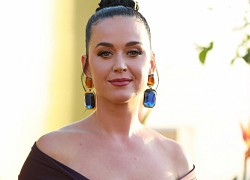 Katy Perry gợi cảm dự tiệc