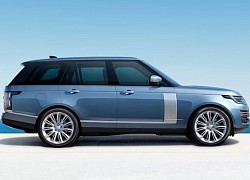 Land Rover tiếp tục triệu do lỗi dây an toàn dòng xe mới?