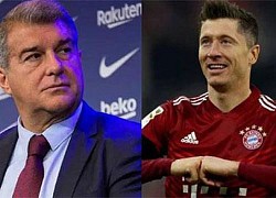 Laporta mắng thẳng mặt Bayern bóp méo sự thật