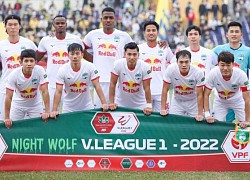 Lịch thi đấu giai đoạn 2 V-League 2022 khiến HAGL gặp bất lợi lớn