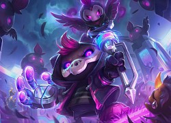 LMHT: Hé lộ loạt trang phục Monster Tamers dành cho 3 vị tướng Veigar, Lulu và Kog'Maw