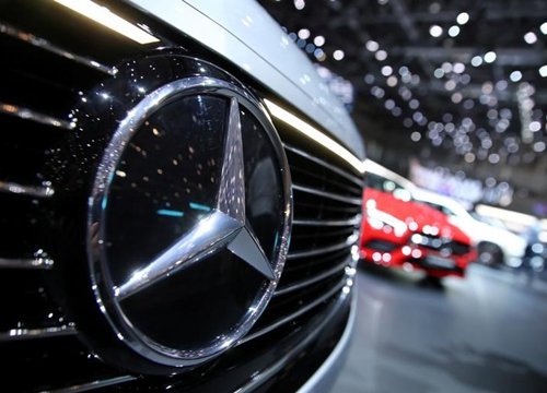 Mercedes nâng dự báo doanh số bán hàng năm 2022