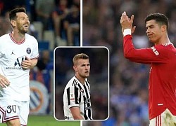 Messi và Ronaldo lại gây ra tranh cãi