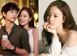Moon Chae Won - Nữ hoàng rating xứ Hàn từng "phim giả tình thật" với Song Joong Ki