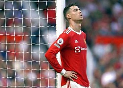 MU hết kiên nhẫn với Ronaldo