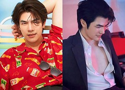 Mỹ nam phim boylove hot nhất Thái Lan: Sinh ra đã "ngậm thìa vàng"