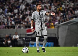 Neymar chỉ trích đồng đội