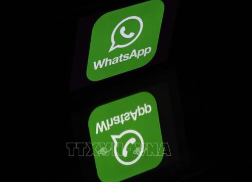 Nga phạt WhatsApp và chủ sở hữu Snapchat vì vi phạm luật lưu trữ dữ liệu