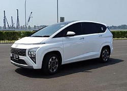 Tận thấy Hyundai Stargazer 2023 giá rẻ, chỉ từ 378 triệu đồng