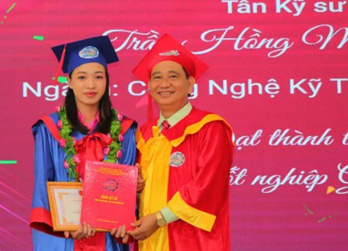 Nhiều sinh viên Trường Đại học Kiên Giang vừa tốt nghiệp đã có ngay việc làm