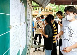 Nhiều trường đại học công bố điểm sàn: Bất ngờ có trường lấy dưới 15 điểm