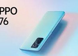 Oppo ra mắt smartphone A76