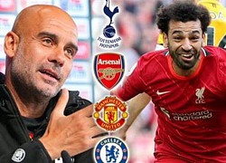 Pep mong Ngoại hạng Anh không còn là sân chơi riêng của Man City và Liverpool