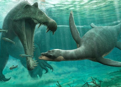 Phát hiện mới về quái vật xà đầu long, có khả năng sống ở hồ Loch Ness