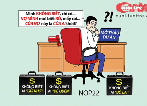 Phía sau một người đàn ông 'thành đạt'