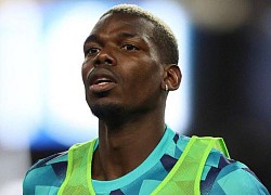 Pogba gặp hạn nặng, Juventus mua gấp người thay thế