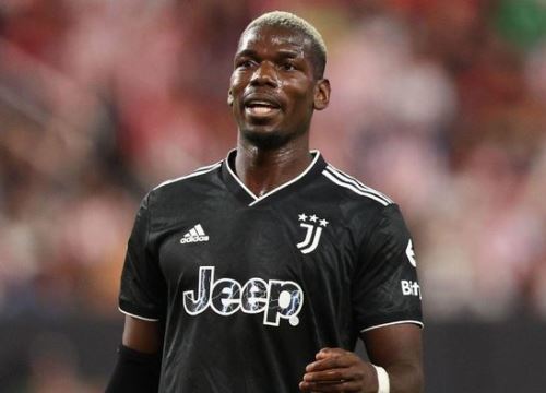 Pogba nguy cơ vắng mặt khỏi World Cup 2022