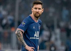 PSG không dễ để Messi rơi vào tay Barca