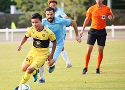 Quang Hải bất ngờ được HLV Pau FC khen trước trận khai màn Ligue 2, mở ra cơ hội đá chính