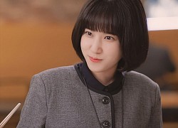 Rating "Extraordinary Attorney Woo" tăng vọt sau cảnh hôn của cặp đôi chính