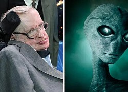 Rợn người Stephen Hawking tiên tri gây sốc về tương lai nhân loại