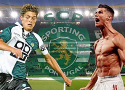 Ronaldo đàm phán với Sporting Lisbon: Nước cờ bí của CR7