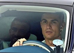 Ronaldo muốn rời MU ở mùa hè 2022