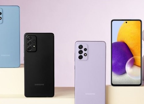 Samsung sẽ công bố Galaxy A mới vào giữa tháng 3