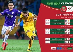 Sắp có nhà cầm quân đầu tiên ở V-League bay ghế?