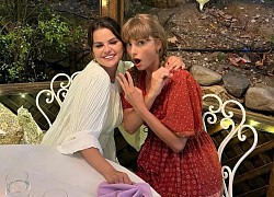 Selena Gomez mở tiệc khủng mừng tuổi 30: Cùng Taylor Swift chụp bức ảnh 10 triệu tim, mời Olivia Rodrigo và dàn siêu sao