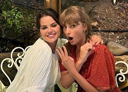 Selena Gomez mở tiệc khủng mừng tuổi 30, cùng Taylor Swift làm điều không ngờ