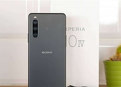 Sony Xperia 10 IV ra mắt: thiết kế trẻ trung nhưng khó cạnh tranh