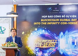 Sự kiện Blockchain Global Day 2022 ra mắt, mang người tiêu dùng Việt gần hơn với công nghệ Blockchain