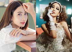 Taew Natapohn: Mỹ nhân đa tài, xinh đẹp của showbiz Thái