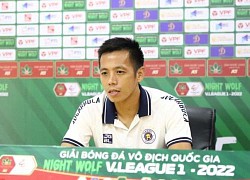 Tiền đạo Văn Quyết: 'Hà Nội FC không phụ thuộc ngoại binh'