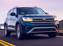 Triệu hồi Volkswagen Teramont tại Mỹ