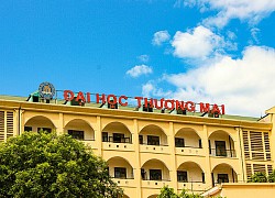 Trường ĐH Thương mại công bố điểm sàn xét tuyển năm 2022