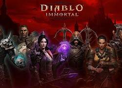 Tựa game Diablo Immortal cán mốc doanh thu 100 triệu USD sau 2 tháng