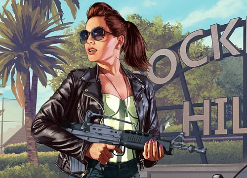 Tựa game GTA 6 sẽ có nhân vật chính là nữ