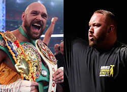 Tyson Fury thử nắm đấm với "Thần Thor", "Hulk Iran" đấu "Khỉ đột" Kazakhstan