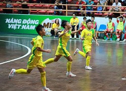 U11 SLNA giành chức vô địch Giải Bóng đá Nhi đồng toàn quốc