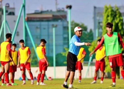 U20 Việt Nam tập huấn ở Nhật Bản chuẩn bị cho vòng loại U20 châu Á 2023