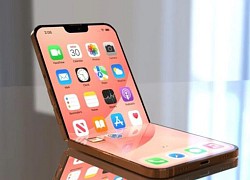 Vì sao iPhone màn hình gập đến giờ vẫn chưa xuất hiện?