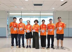 Việt Nam giành 2 huy chương vàng Tin học văn phòng thế giới 2022