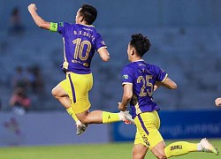 Vòng 10 V.League 2022: Tâm điểm ở sân Hàng Đẫy