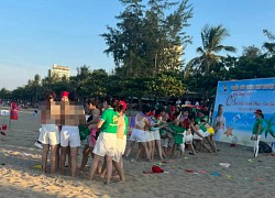 Vụ chơi team building phản cảm: Mỗi người cởi áo được thưởng 500 nghìn đồng