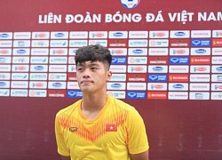 Vua phá lưới U19 Đông Nam Á lần đầu tiết lộ phương pháp tập luyện