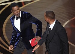 Will Smith chưa được tha thứ sau cú tát tại Oscar