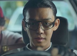 Yoo Ah In đóng vai quái xế