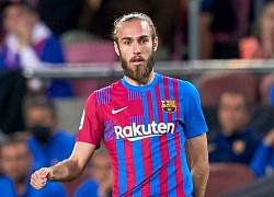 Barca chia tay cầu thủ thứ 9 trong hè 2022